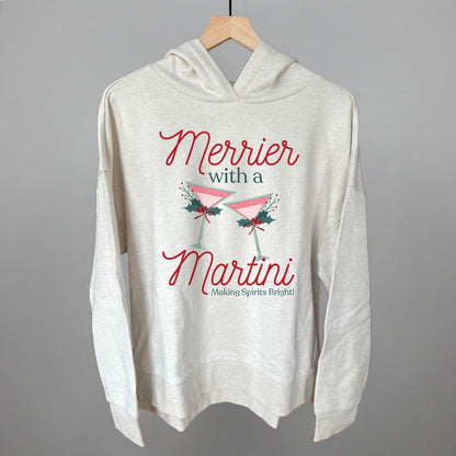 Merrier With A Martini Ivy + Cloth
