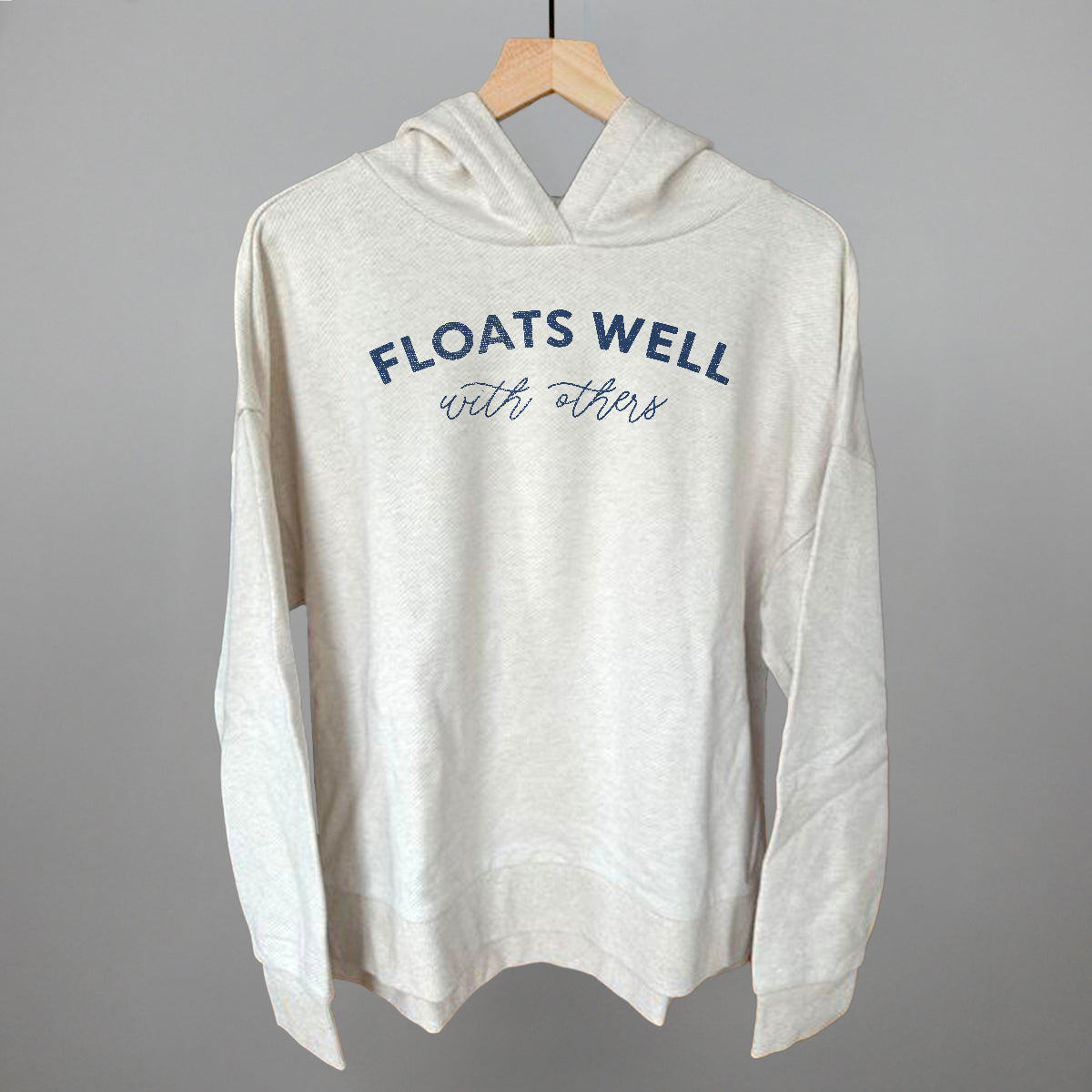 Floats Well With Others Ivy + Cloth