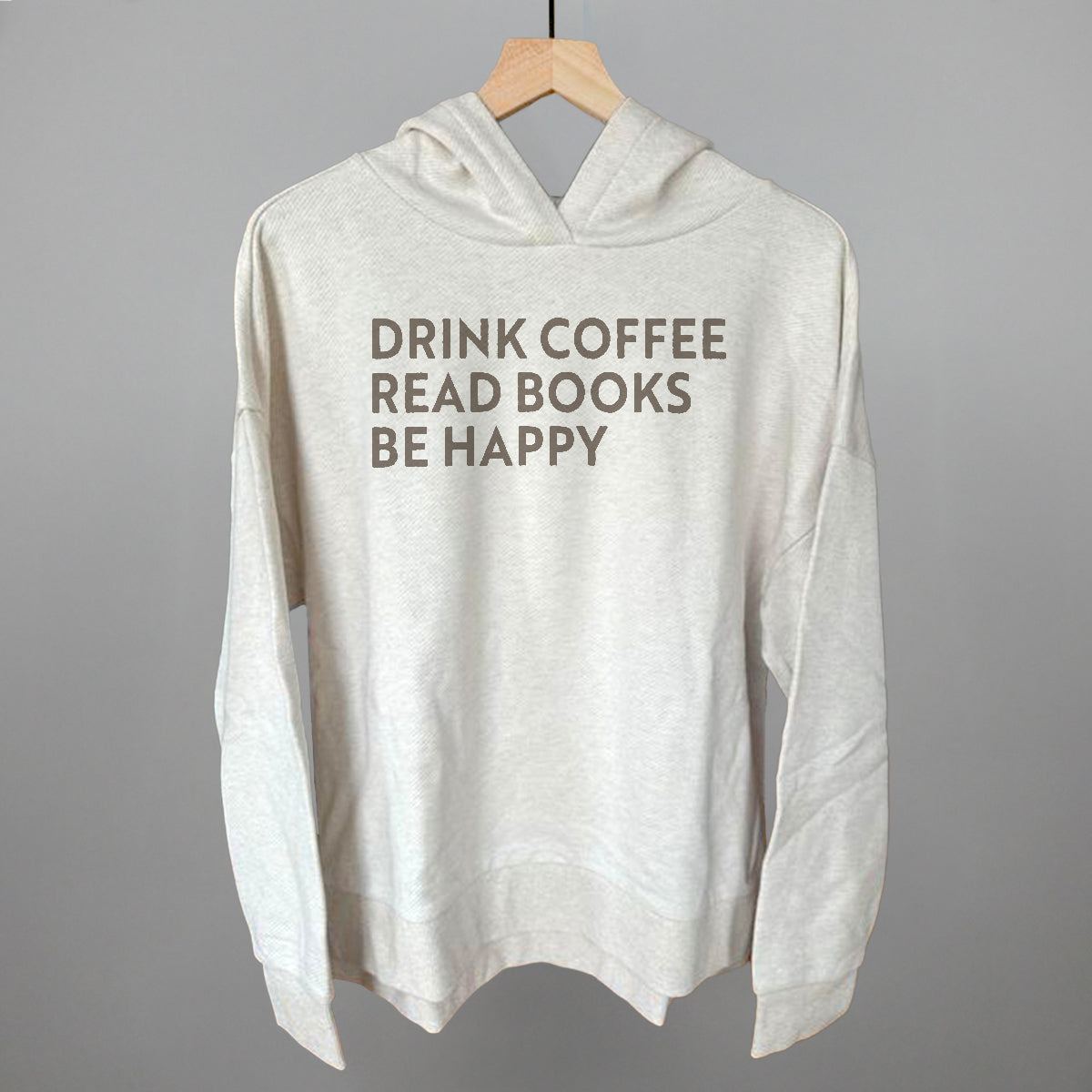 Drink Coffee Read Books Be Happy Ivy + Cloth