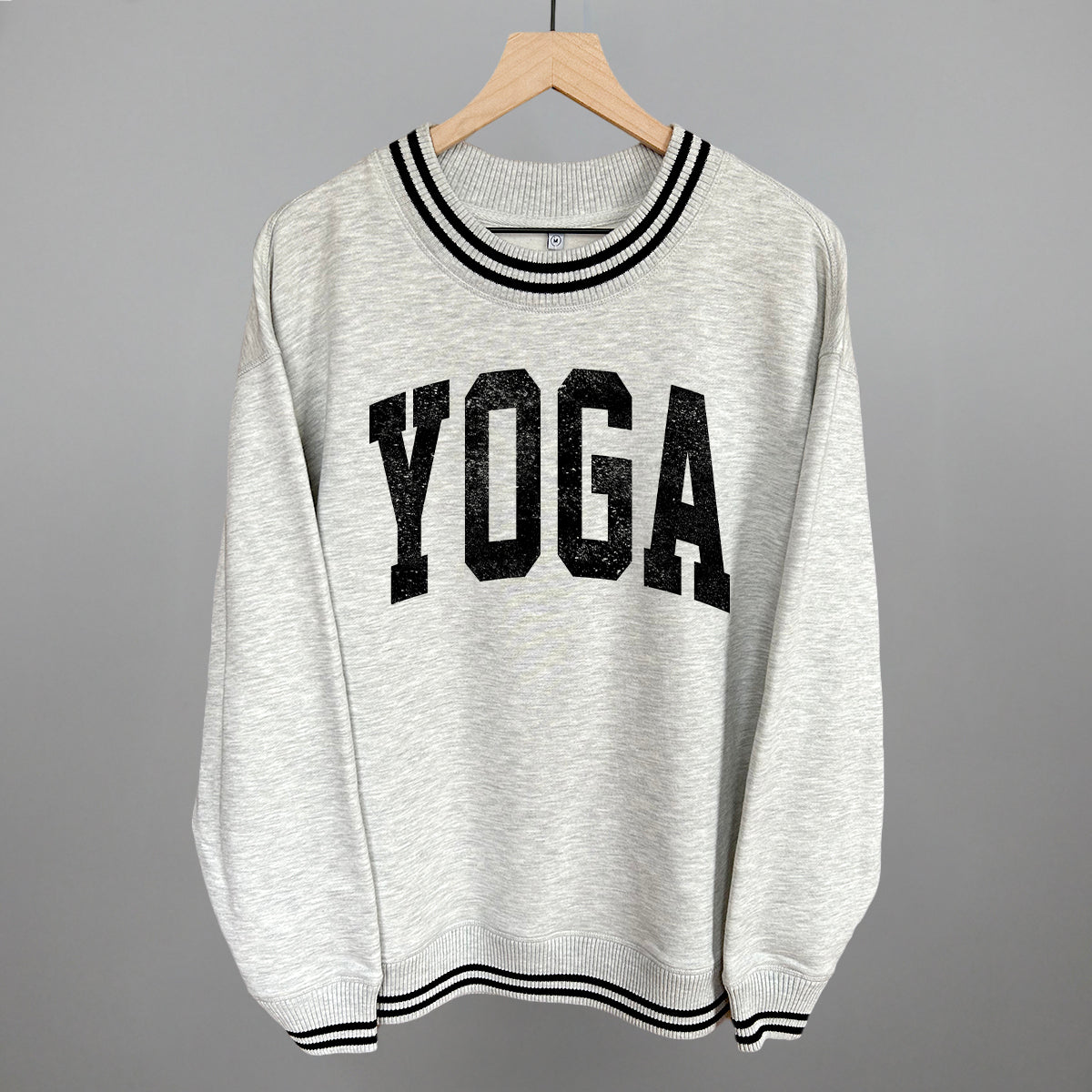 Yoga Arch Ivy + Cloth