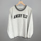 Angry Elf (Collegiate) Ivy + Cloth
