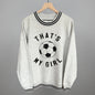 That's My Girl Soccer Ivy + Cloth