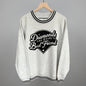 Diamonds Are A Girl's Best Friend (Vintage Script) Ivy + Cloth