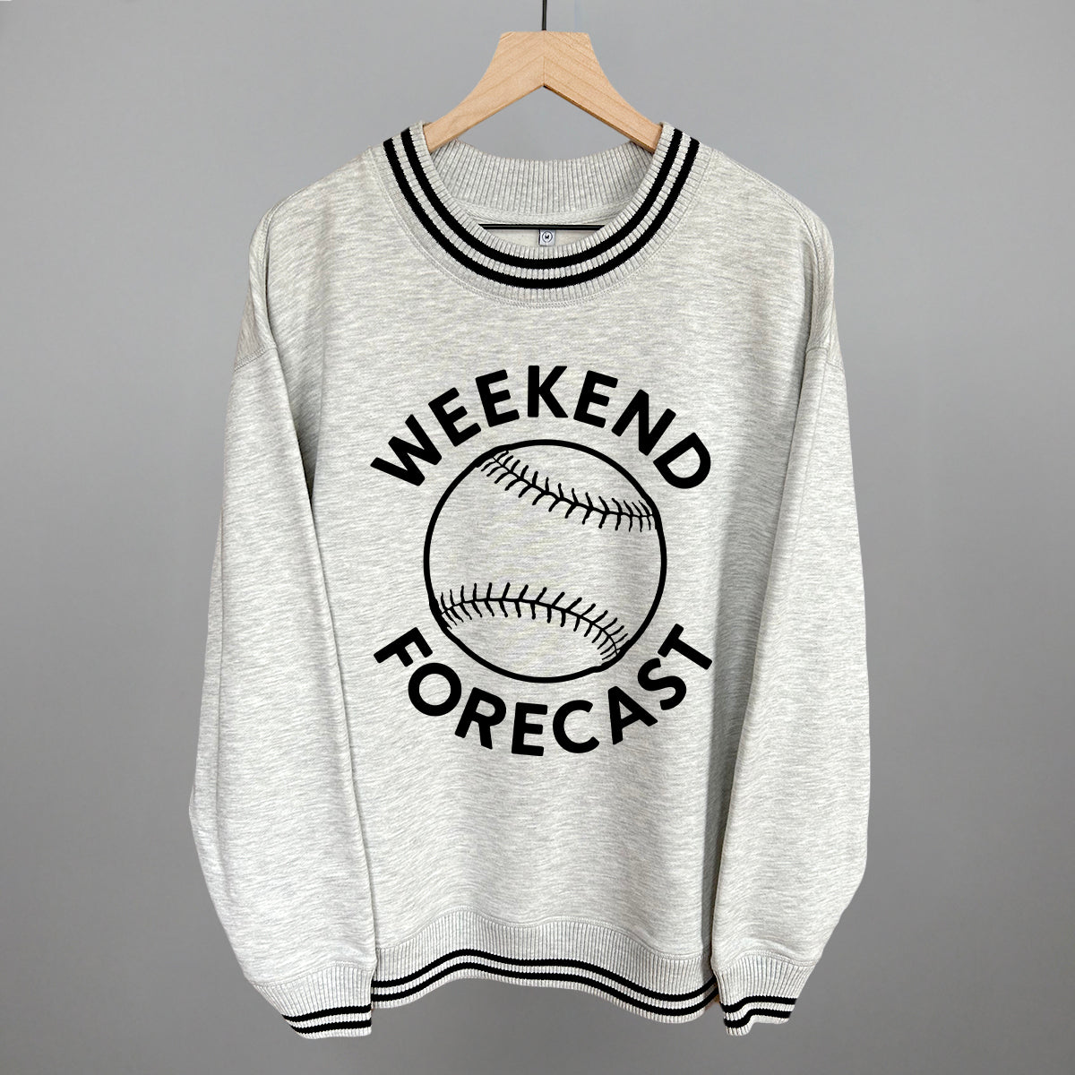 Weekend Forecast Ivy + Cloth