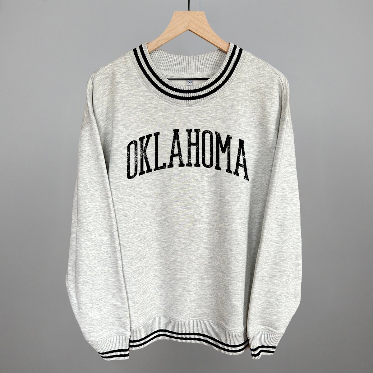 Oklahoma Arch Ivy + Cloth