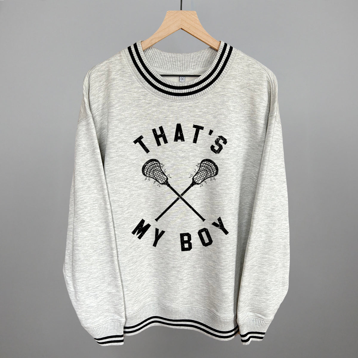 That's My Boy Lacrosse Ivy + Cloth