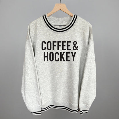 Coffee & Hockey Ivy + Cloth
