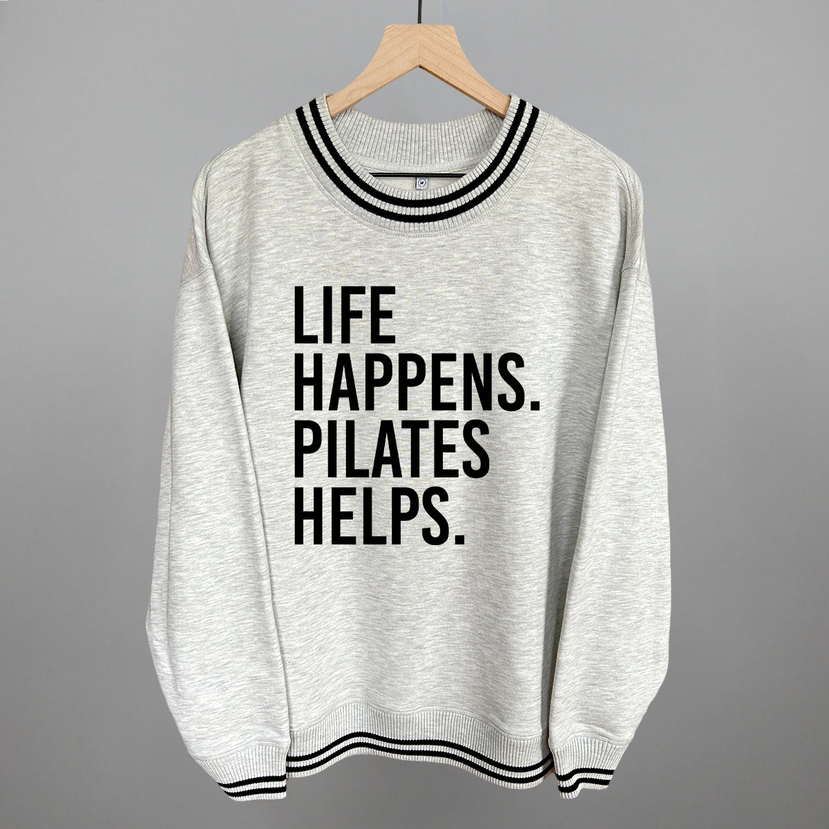 Life Happens Pilates Helps Ivy + Cloth