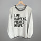 Life Happens Pilates Helps Ivy + Cloth