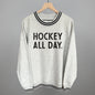 Hockey All Day Ivy + Cloth