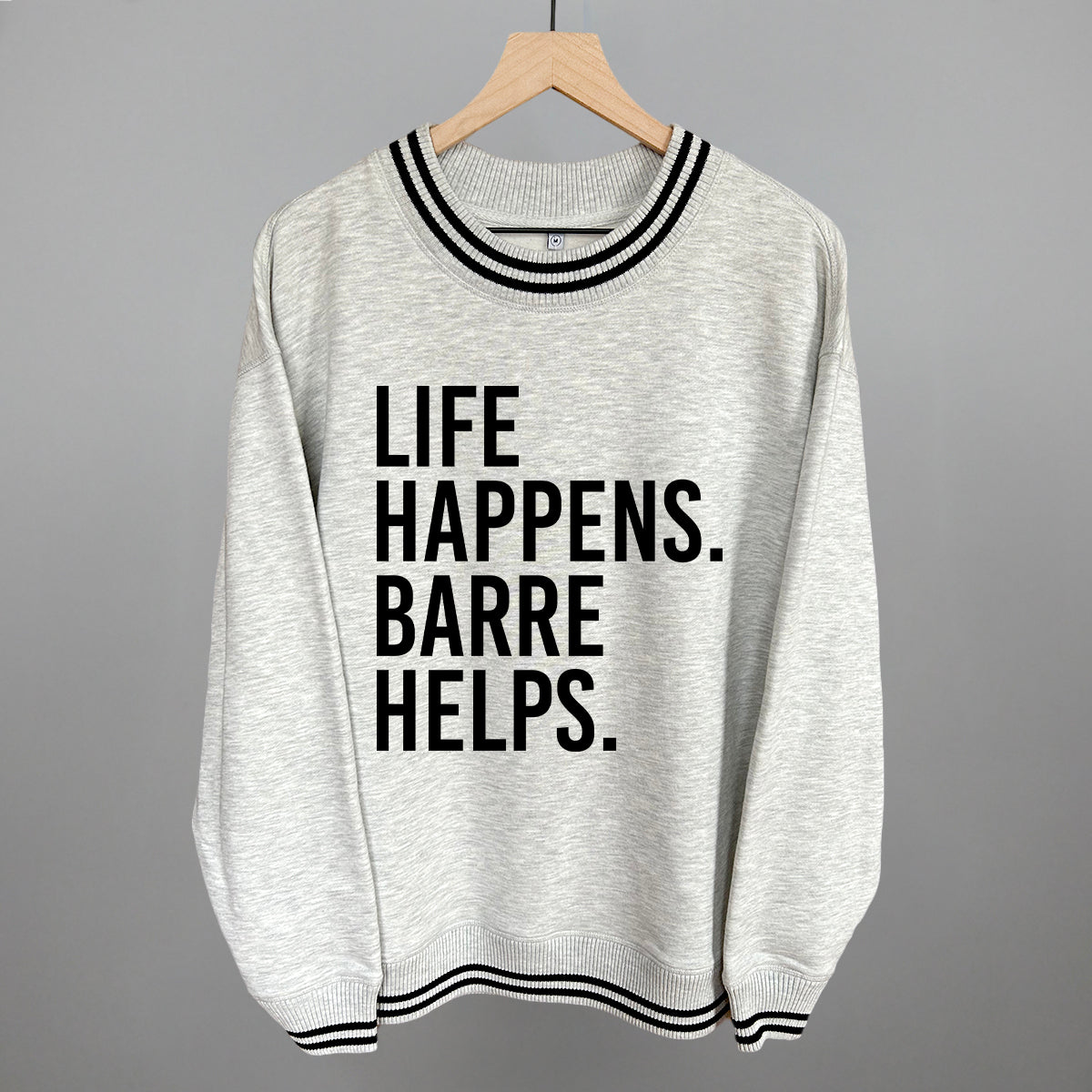 Life Happens Barre Helps Ivy + Cloth
