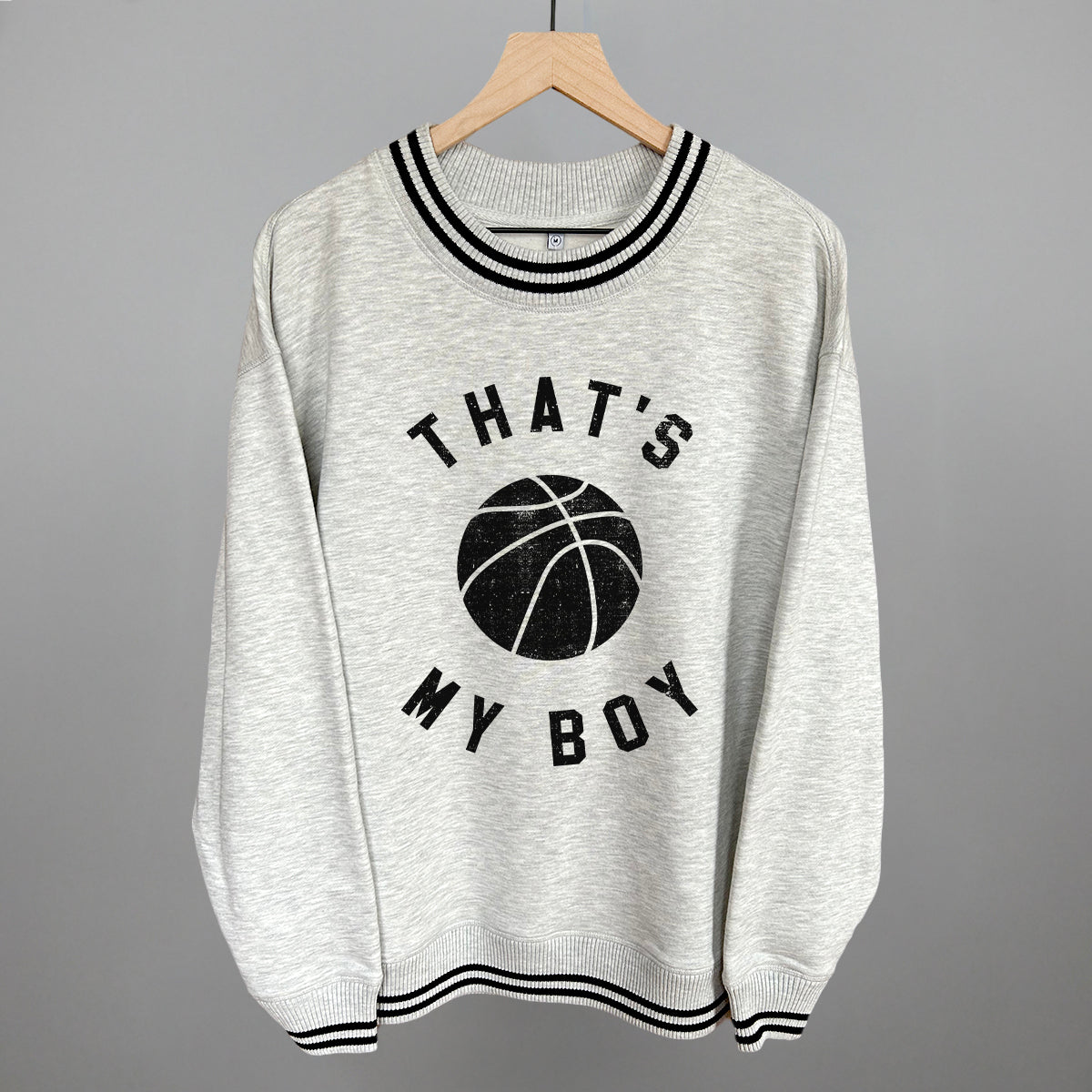 That's My Boy Basketball Ivy + Cloth