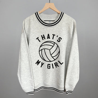 That's My Girl Volleyball Ivy + Cloth
