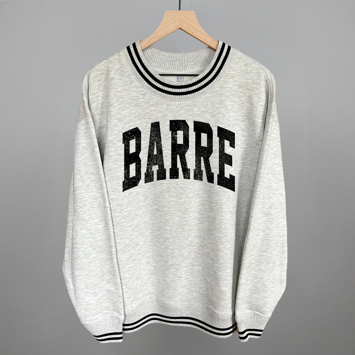 Barre Arch Ivy + Cloth
