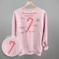 The Meaning Of The Candy Cane (Back Print) Ivy + Cloth