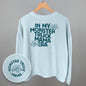 In My Monster Truck Mama Era (Back Print) Ivy + Cloth