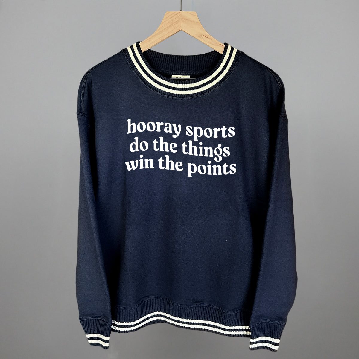 Hooray Sports Win The Points Ivy + Cloth