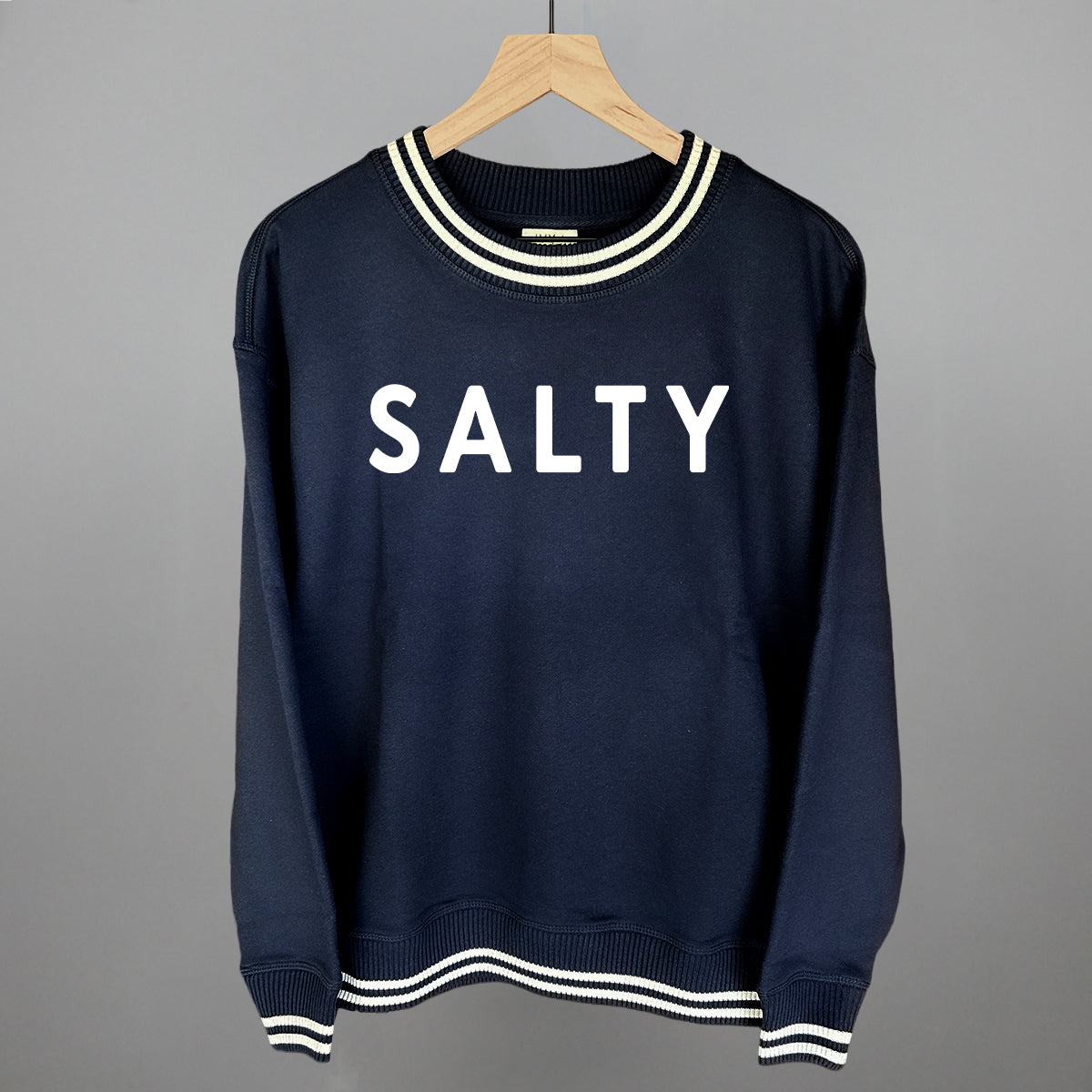Salty (White) Ivy + Cloth
