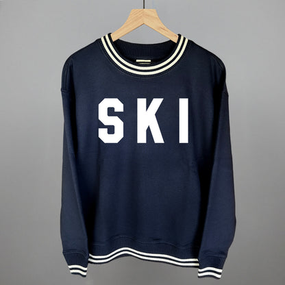 Ski Collegiate Ivy + Cloth