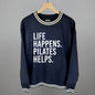 Life Happens Pilates Helps Ivy + Cloth