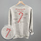 The Meaning Of The Candy Cane (Back Print) Ivy + Cloth