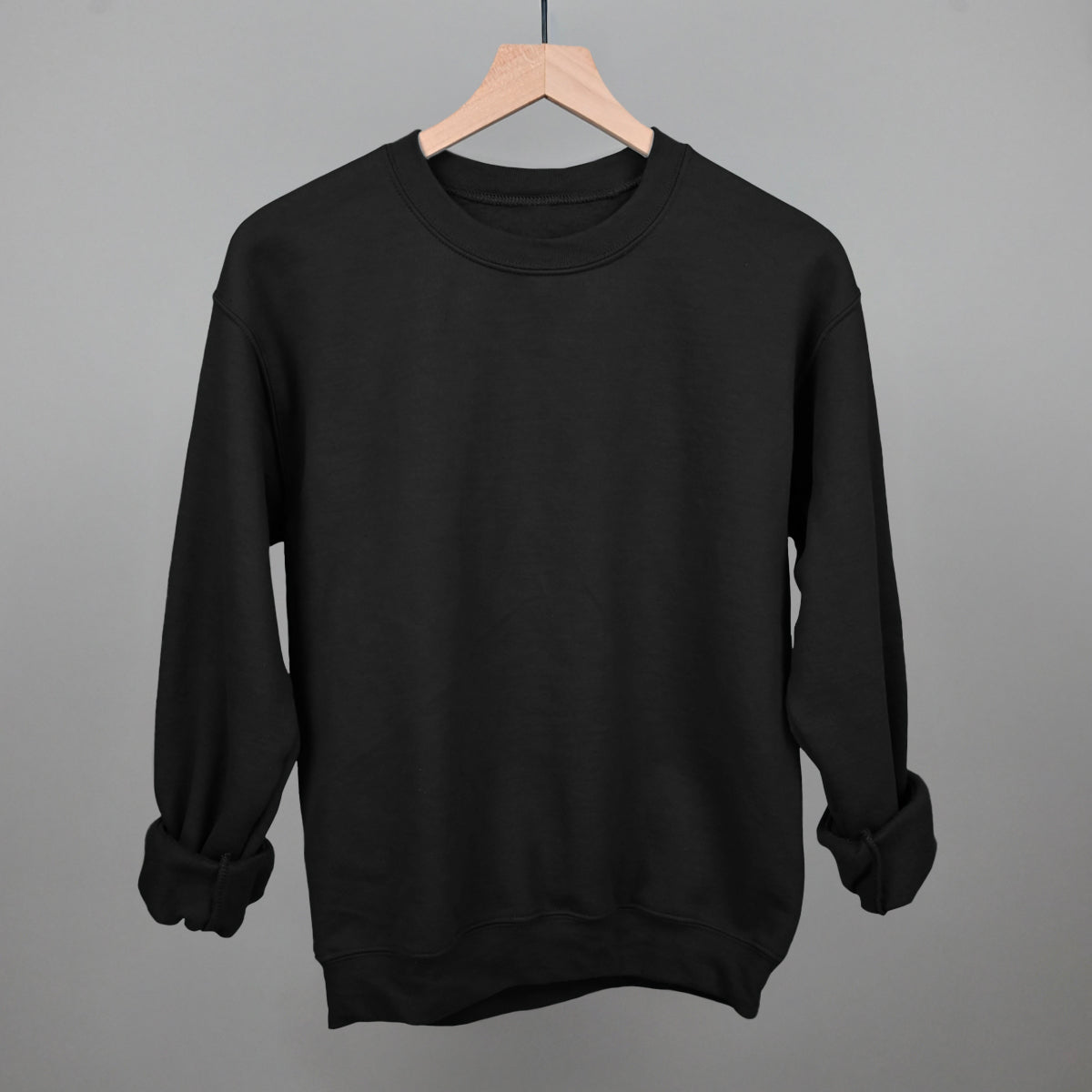 Blank Crewneck Ivy + Cloth