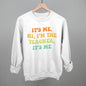 I'm The Teacher It's Me Ivy + Cloth