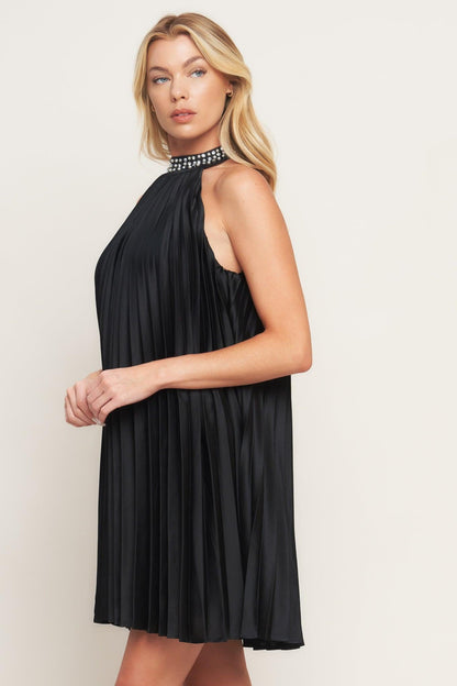 FIESTA FRIDAY WOVEN MINI DRESS Flying Tomato