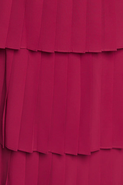 AN ABSOLUTE TREASURE WOVEN MINI DRESS Flying Tomato