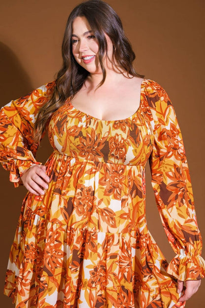 STYLISH CERTAINTY WOVEN MINI DRESS Flying Tomato