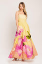 DREAMY OMBRE WOVEN MAXI DRESS Flying Tomato