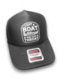 I Got A Boat Trucker Hat Luckless Outfitters