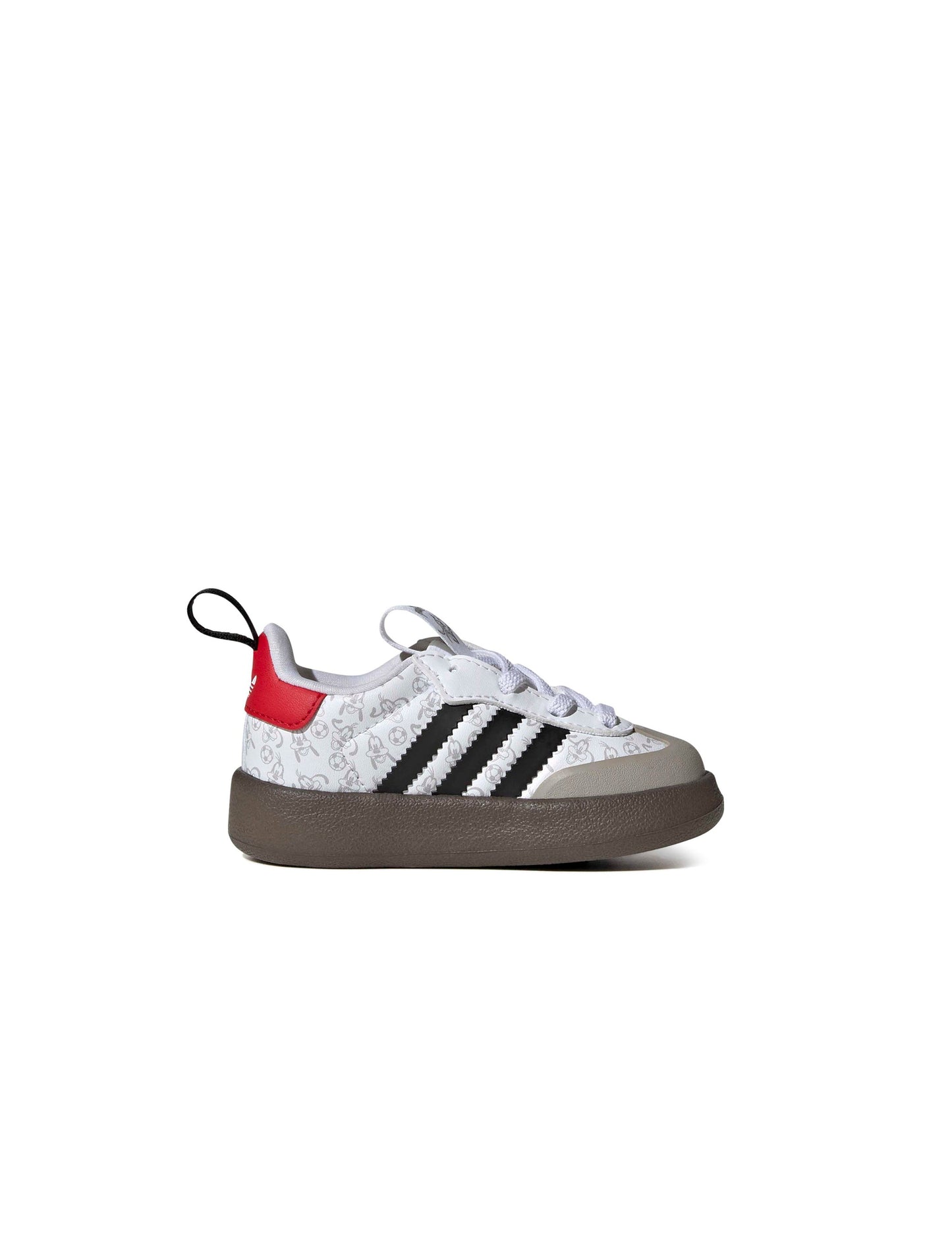 Adidas (TD) Disney Adifoam Samba 360 - White Denim Exchange