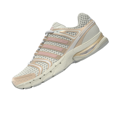 Adidas Womens Adistar Control 5 - Off White Denim Exchange