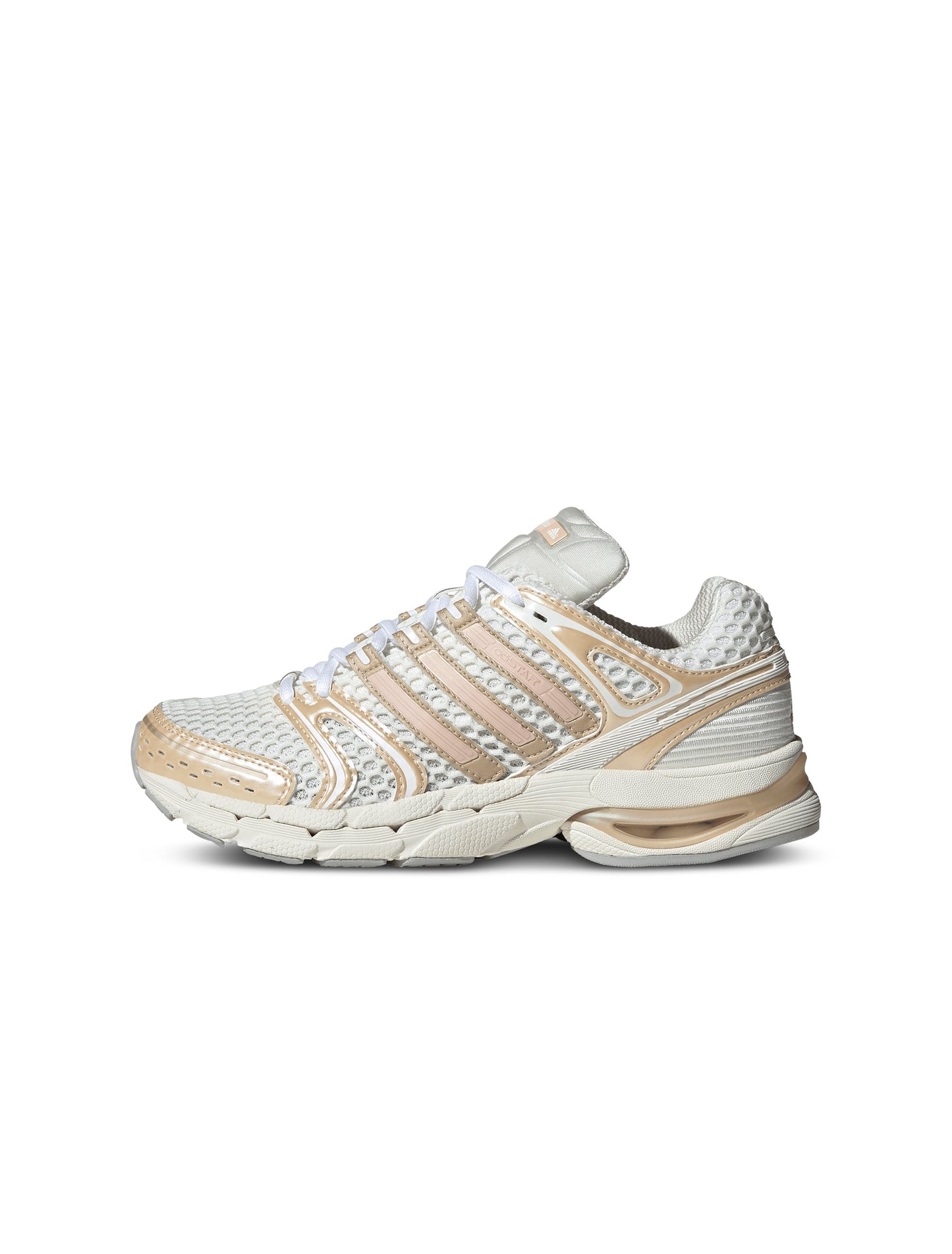 Adidas Womens Adistar Control 5 - Off White Denim Exchange