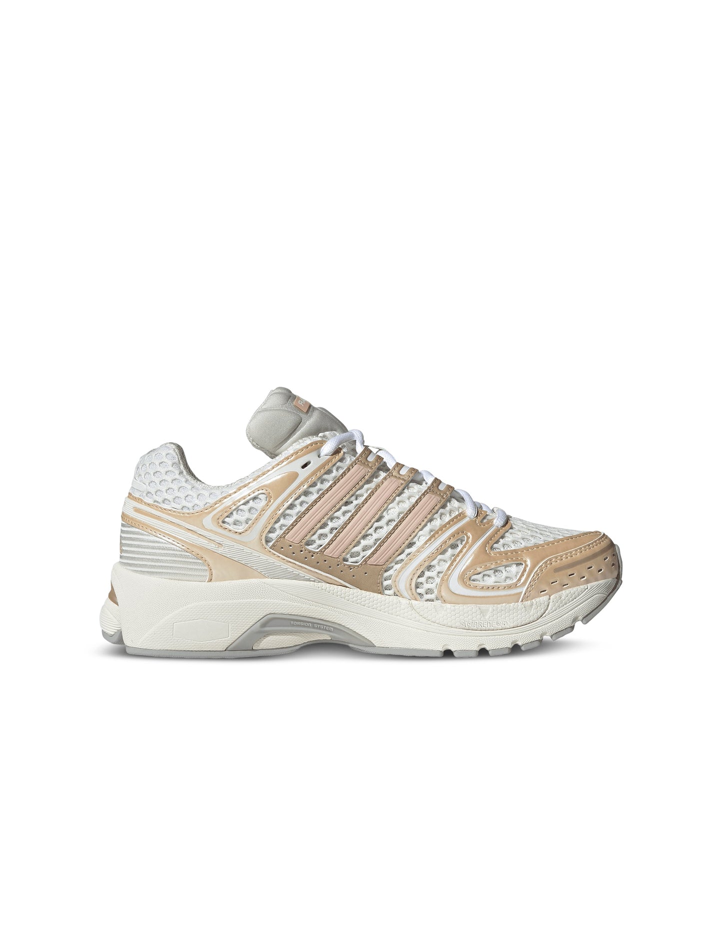 Adidas Womens Adistar Control 5 - Off White Denim Exchange
