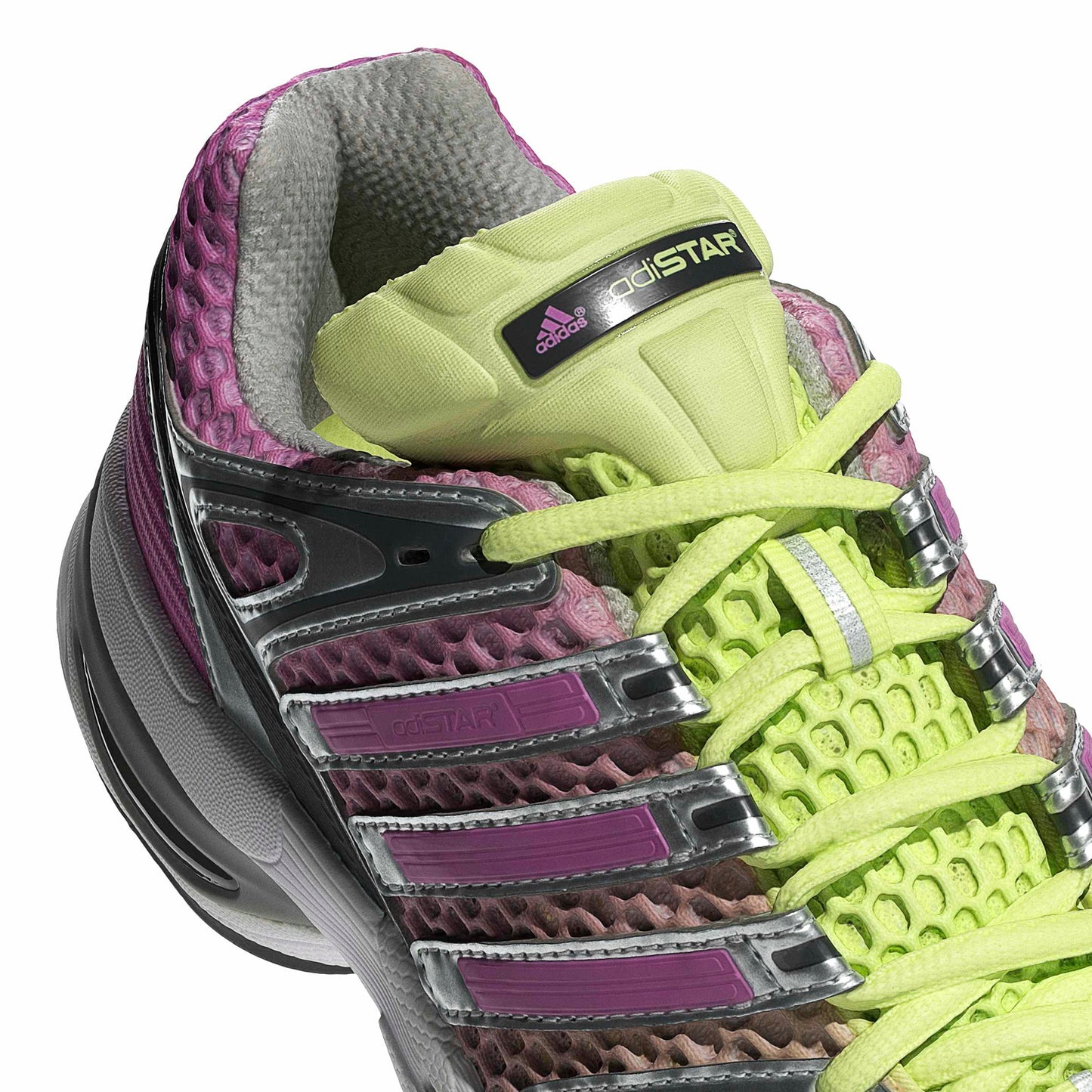 Adidas Womens Adistar Control 5 - Lilac Denim Exchange