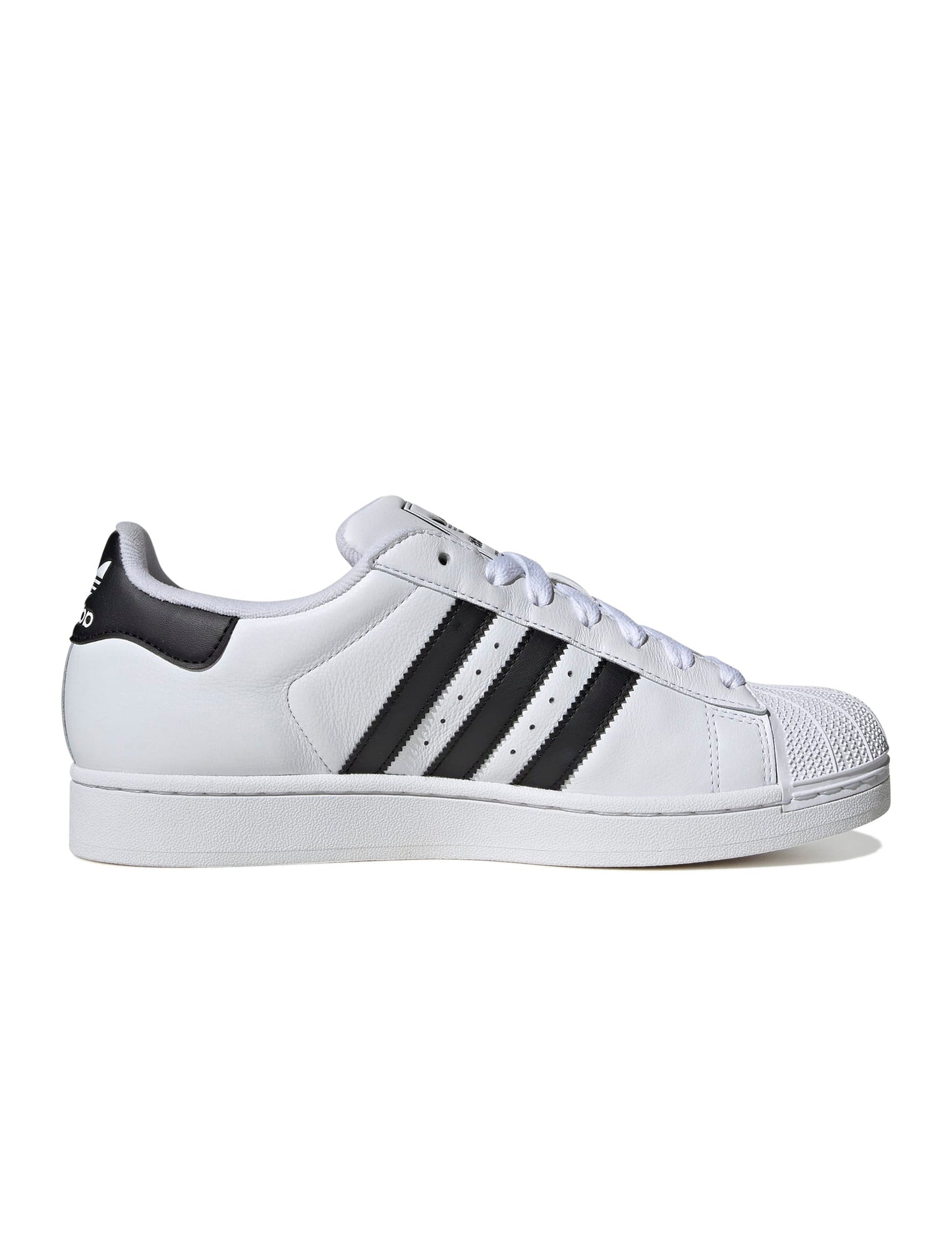 Adidas Mens Superstar II - White/Black Denim Exchange