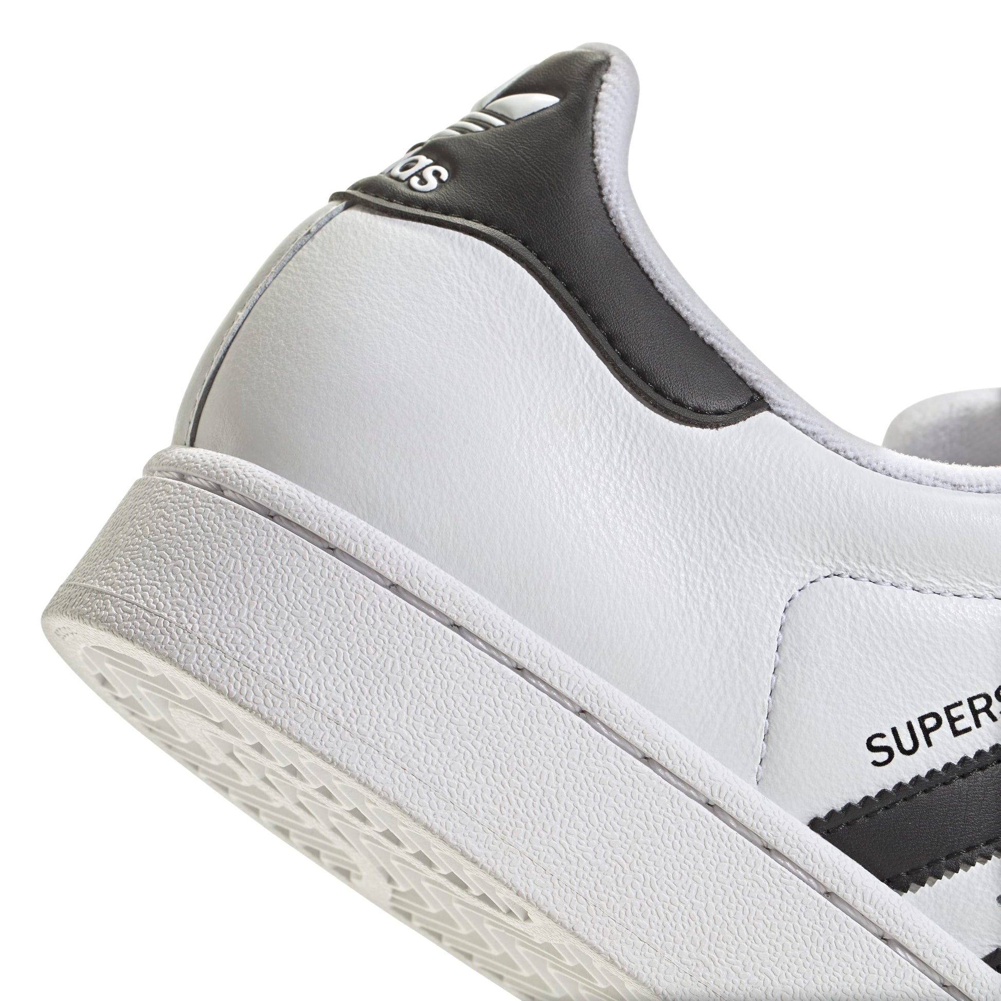 Adidas Mens Superstar II - White/Black Denim Exchange
