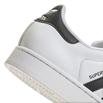 Adidas Mens Superstar II - White/Black Denim Exchange