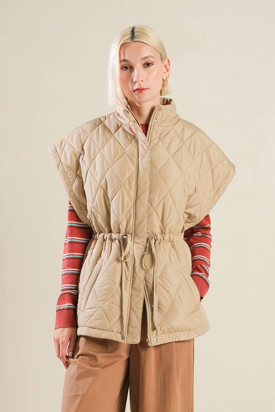 ENDLESS INSPIRATION VEST JACKET Flying Tomato