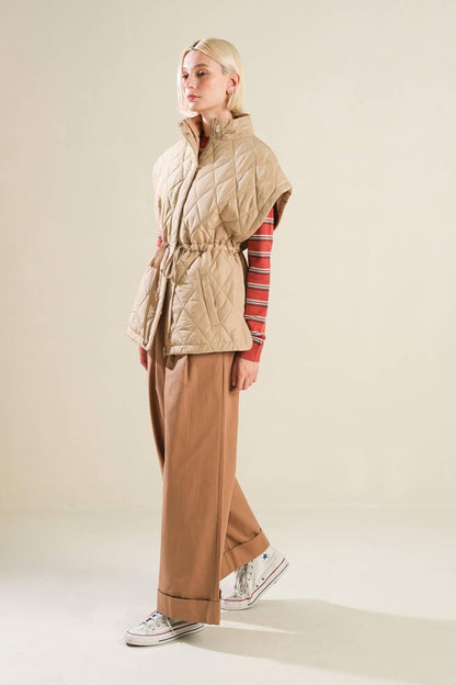 ENDLESS INSPIRATION VEST JACKET Flying Tomato