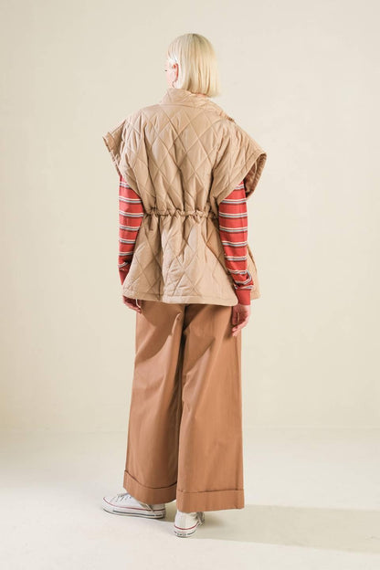 ENDLESS INSPIRATION VEST JACKET Flying Tomato