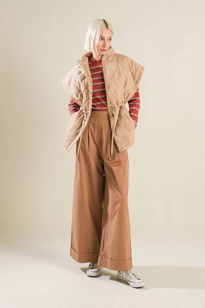 ENDLESS INSPIRATION VEST JACKET Flying Tomato