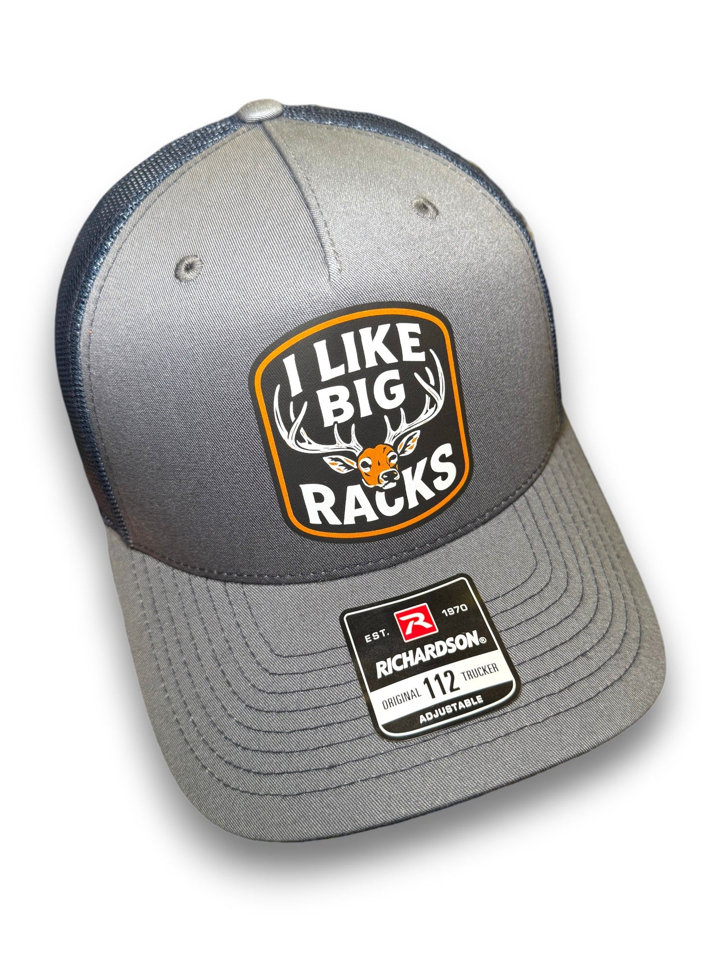 I Like Big Racks Trucker Hat Luckless Outfitters