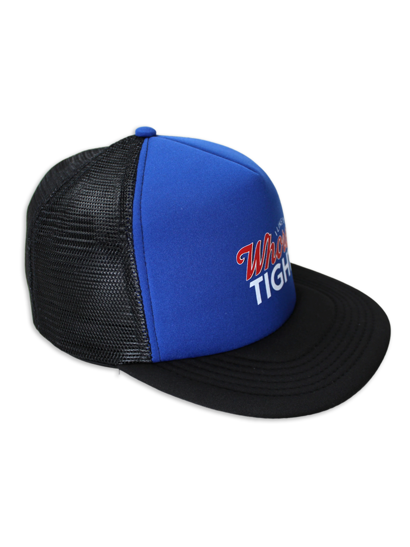 I Like My Whores Tight Foam Trucker Hat Luckless Outfitters