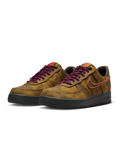 Nike Mens Air Force 1 - Boucle Denim Exchange
