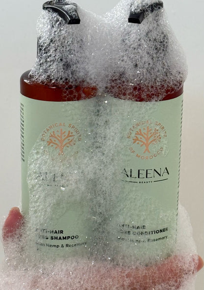 Anti-Hair Loss Shampoo Nordic Breeze Beauty