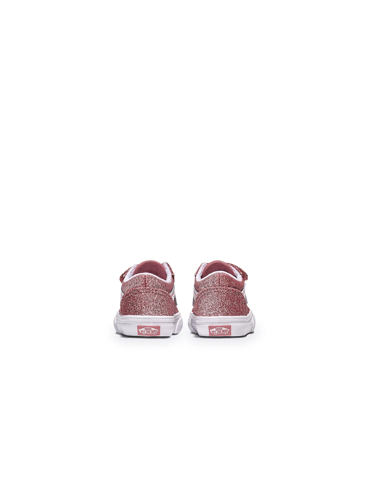 Vans (TD) Old Skool V - Pink Denim Exchange