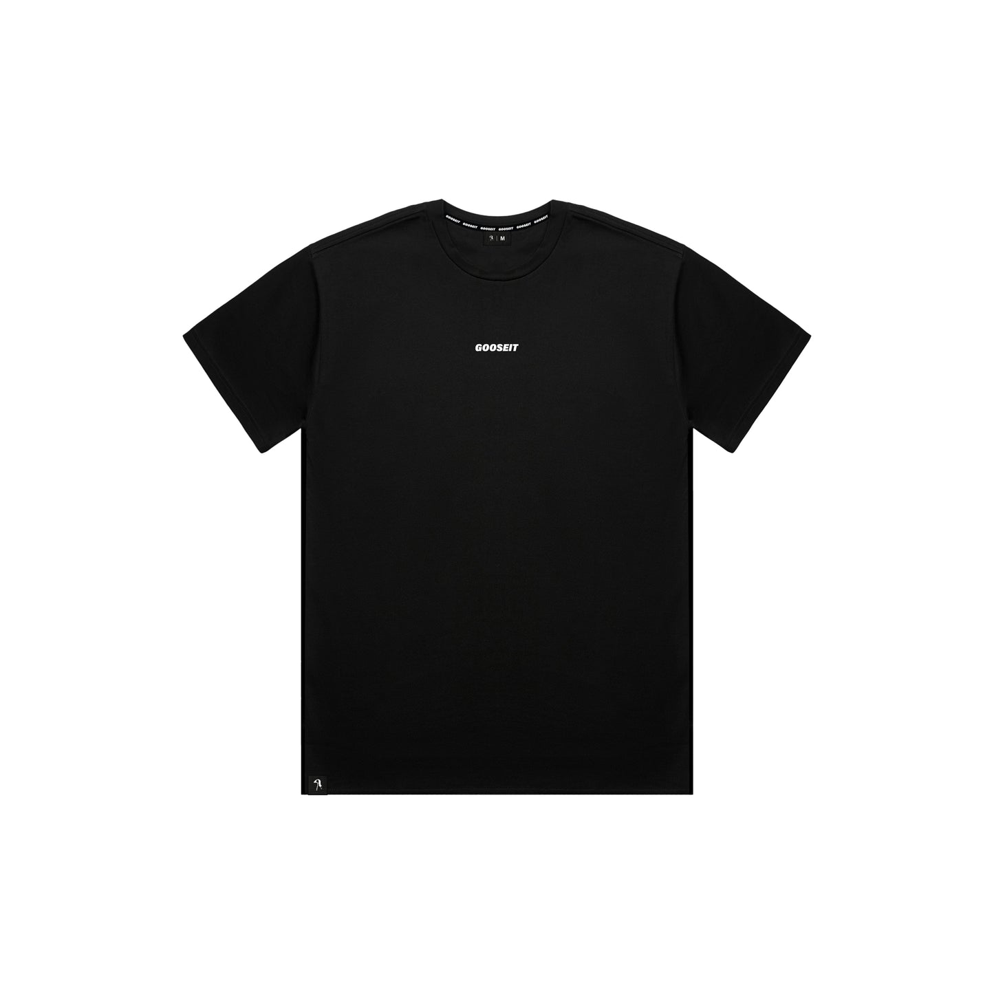 Silhouette Lacrosse Tee GOOSE IT®